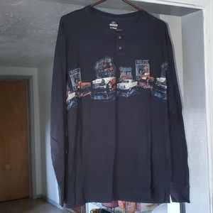 Redhead long sleeve shirt